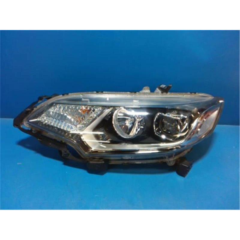 ホンダ 純正 フィット 《 GK5 》 左ヘッドライト 33150-T5A-J21 P31400