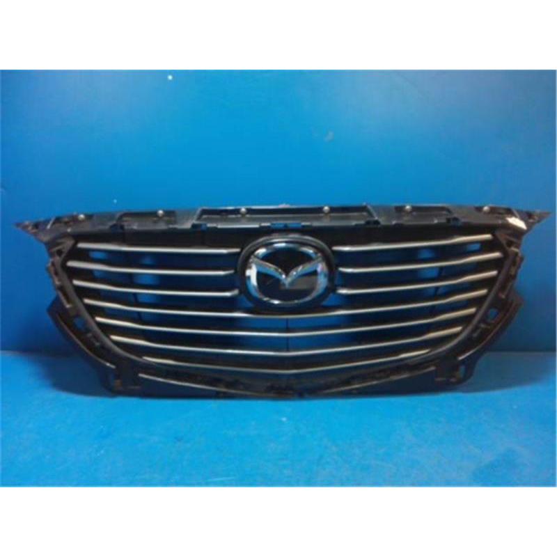 マツダ 純正 CX-3 《 DK5FW 》 フロントグリル D10L-50-710G P31400