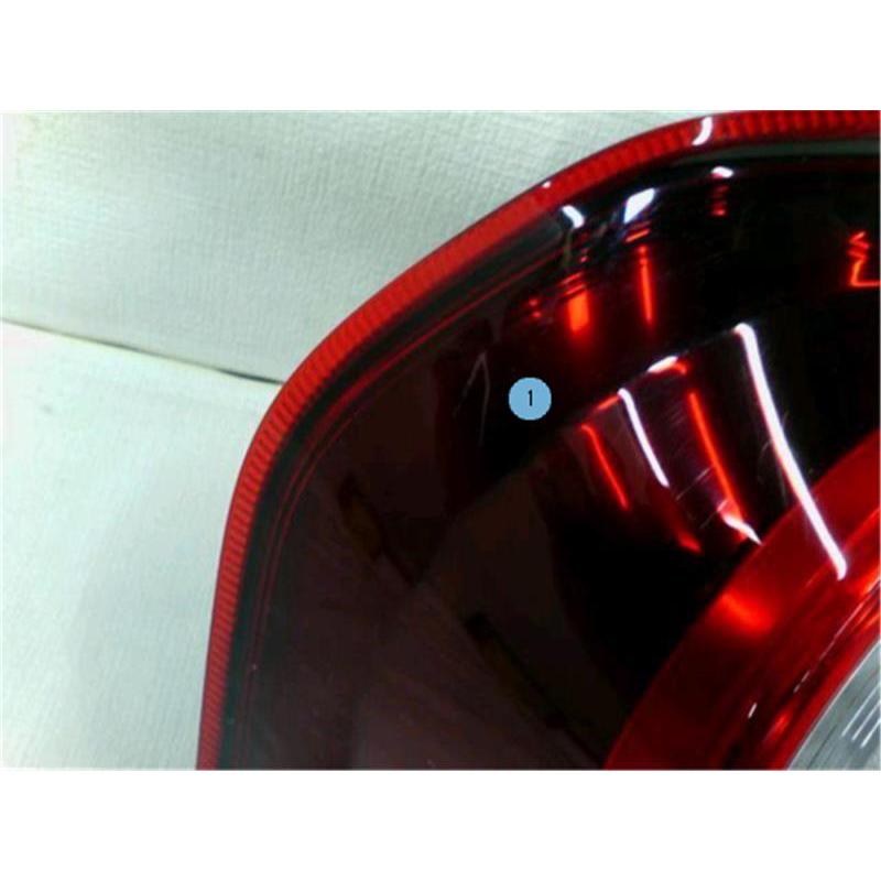 ダイハツ 純正 ミラトコット 《 LA550S 》 左テールランプ 81560