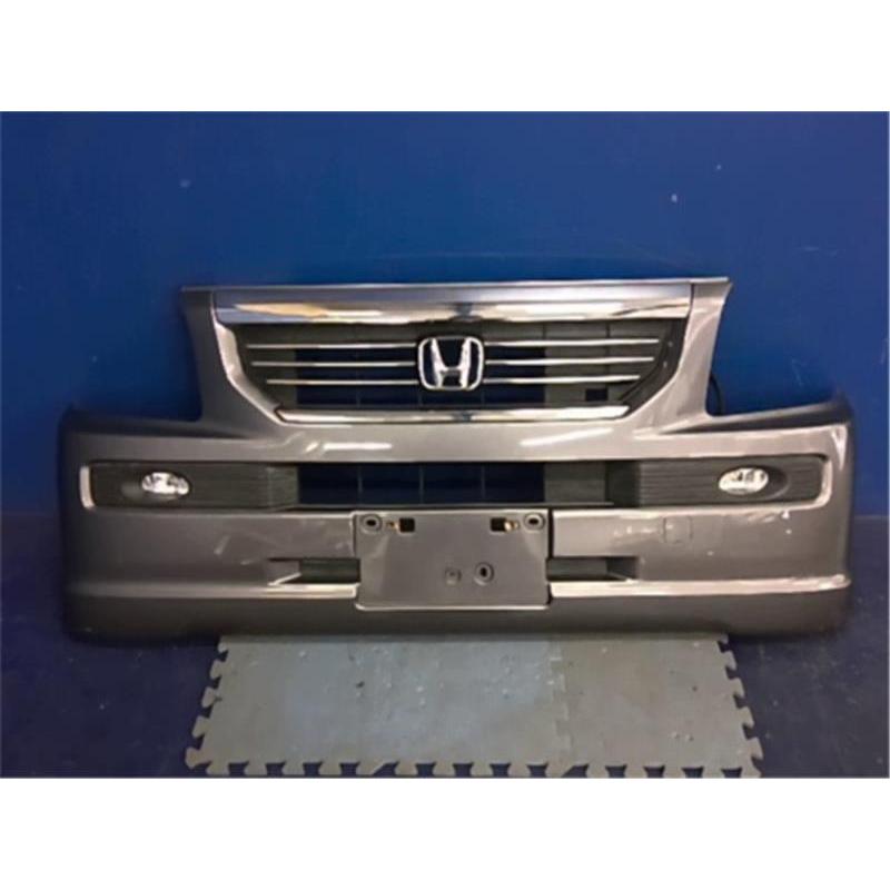 ホンダ 純正 バモス 《 HM1 》 フロントバンパー P31500-25010492 