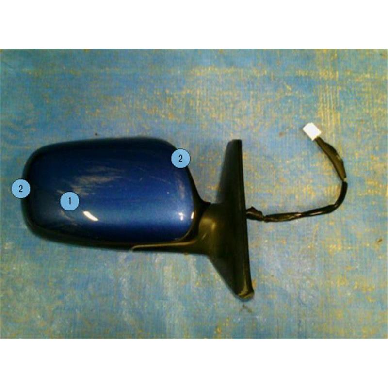 トヨタ 純正 アルテッツァ 《 GXE10W 》 右サイドミラー P31501