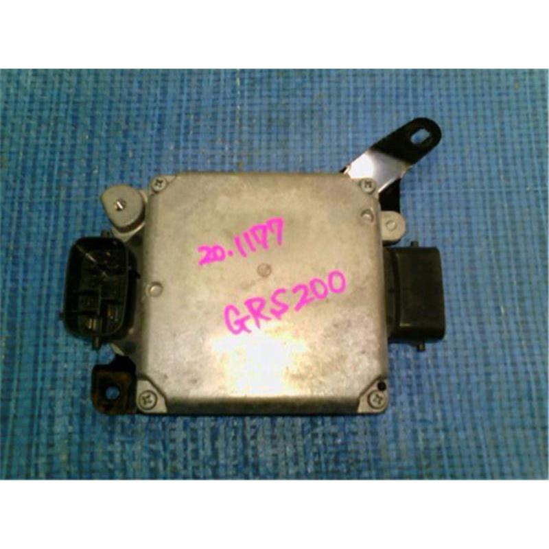 トヨタ 純正 クラウン 《 GRS200 》 パワーステアリング