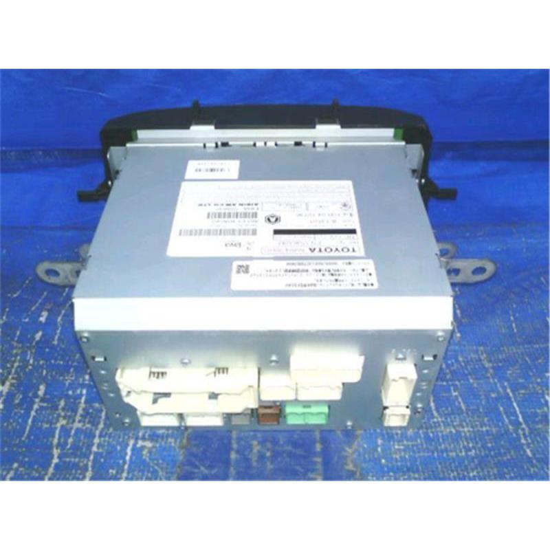 トヨタ 純正 クラウン 《 AWS211 》 ナビユニット P31501 トヨタ 純正 クラウン 《 AWS211 》 ナビユニット P31501