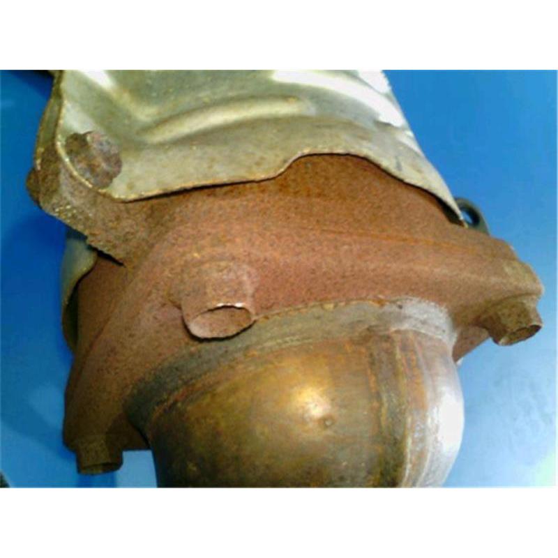 スズキ 純正 スイフト 《 ZC32S 》 エキゾーストマニホールド