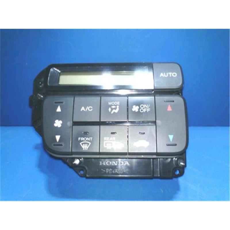 ホンダ 純正 N-BOXプラス 《 JF2 》 エアコンスイッチパネル P31501 