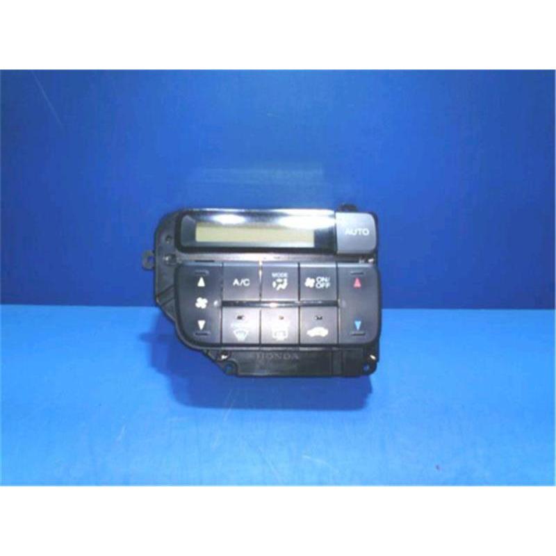 ホンダ 純正 N-BOX 《 JF1 》 エアコンスイッチパネル P31501-25006529