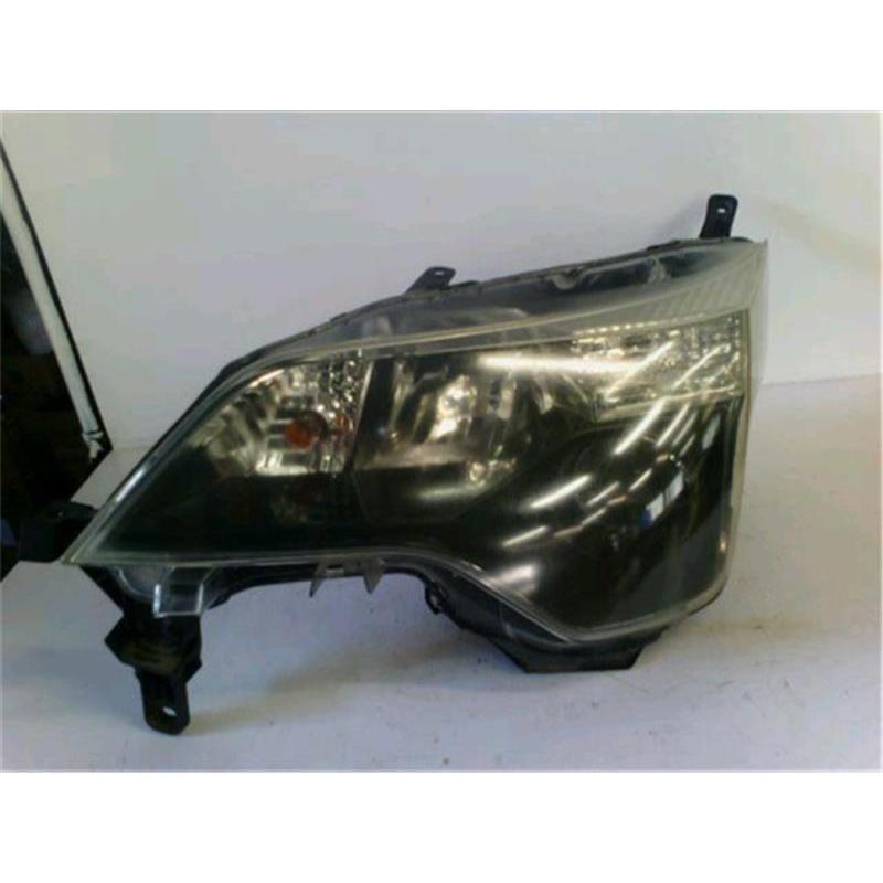 トヨタ 純正 スペイド 《 NCP145 》 左ヘッドライト P31600-24005176