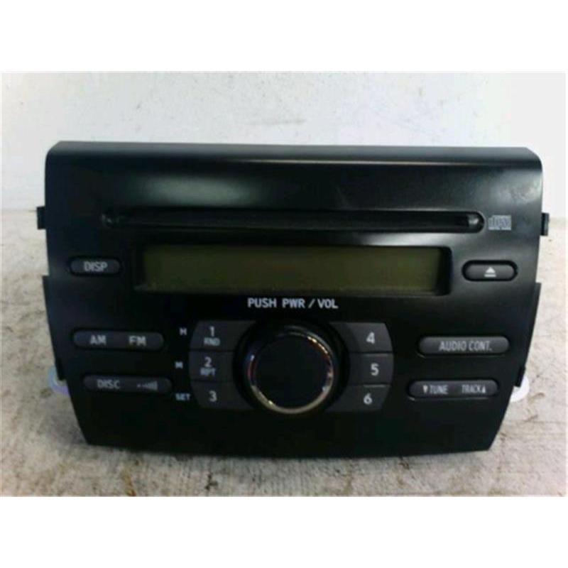 ダイハツ 純正 ムーブ 《 L175S 》 オーディオ P31600-25005607 : NGP