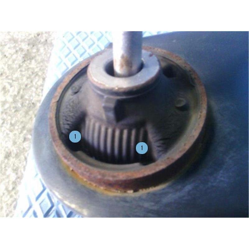 日産 純正 リーフ 《 ZE1 》 左フロントロアアーム P31700