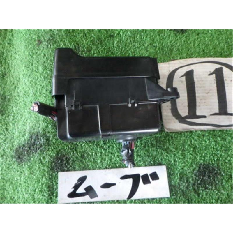 ダイハツ 純正 ムーブ 《 L150S 》 ヒューズボックス P40200-21013527