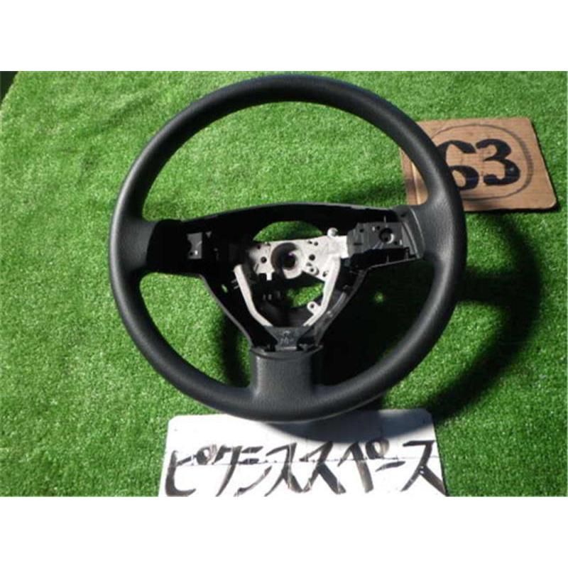 トヨタ 純正 ピクシススペース 《 L575A 》 ステアリングホイール