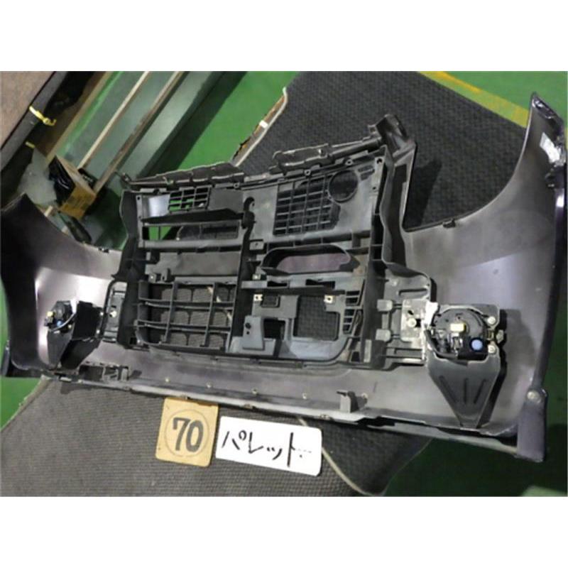 スズキ 純正 パレット 《 MK21S 》 フロントバンパー 71711-82K10-799 P40200-22015828　｜ngp-parts-o-store｜07