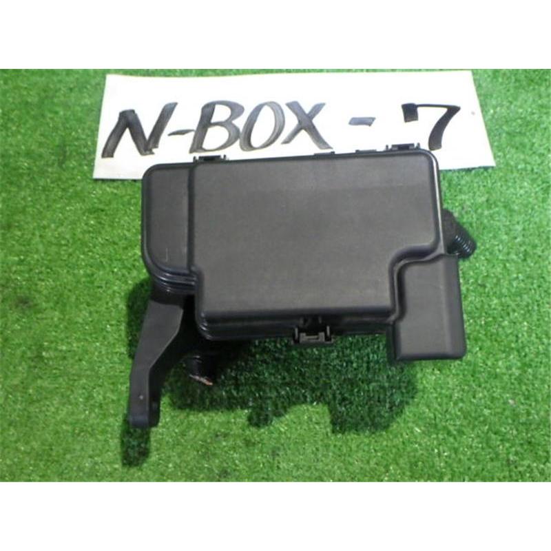 ホンダ 純正 N-BOX 《 JF3 》 ヒューズボックス P40200-22032103 : NGP
