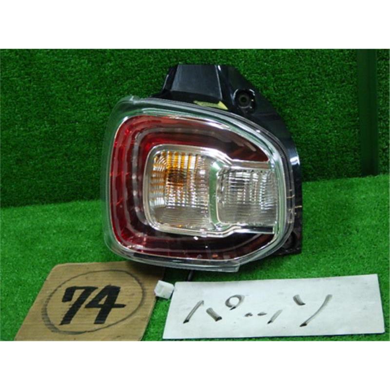 トヨタ 純正 パッソ 《 M700A 》 左テールランプ 81560-B1210 トヨタ 純正 パッソ 《 M700A 》 左テールランプ 81560-B1210
