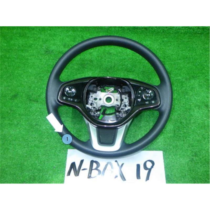 ホンダ 純正 N-BOX 《 JF3 》 ステアリングホイール P40200-23009958