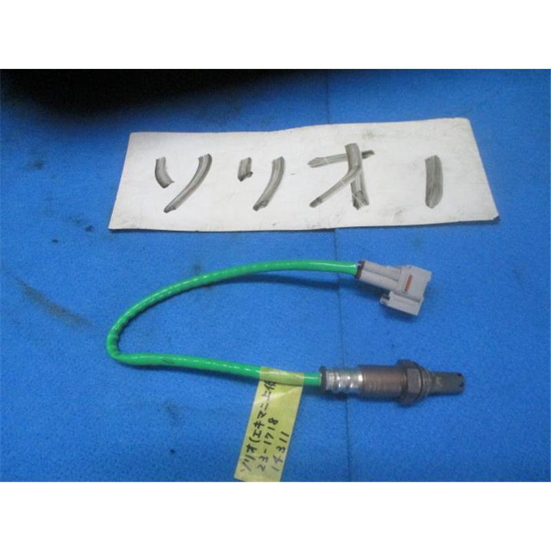 スズキ純正O2センサー スズキ 純正 ソリオ 《 MA36S 》 O2センサー 18213-81P00 P40200