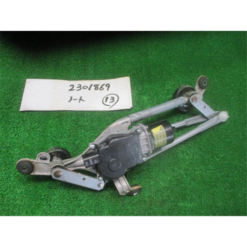 日産 純正 ノート 《 E12 》 フロントワイパーモーター 28810-3VA0A