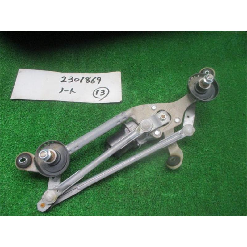 日産 純正 ノート 《 E12 》 フロントワイパーモーター 28810