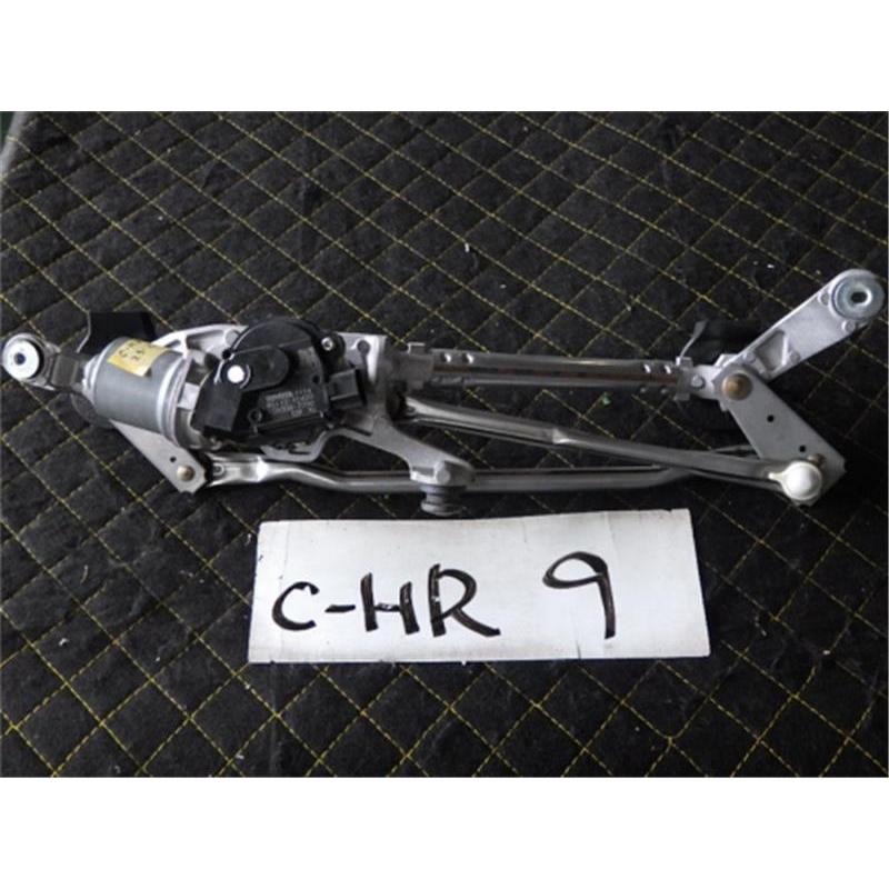 希少品　トヨタ　カリーナ　E-TA45 前期　ワイパーモーター トヨタ 純正 C-HR 《 ZYX10 》 フロントワイパーモーター 85110-10420