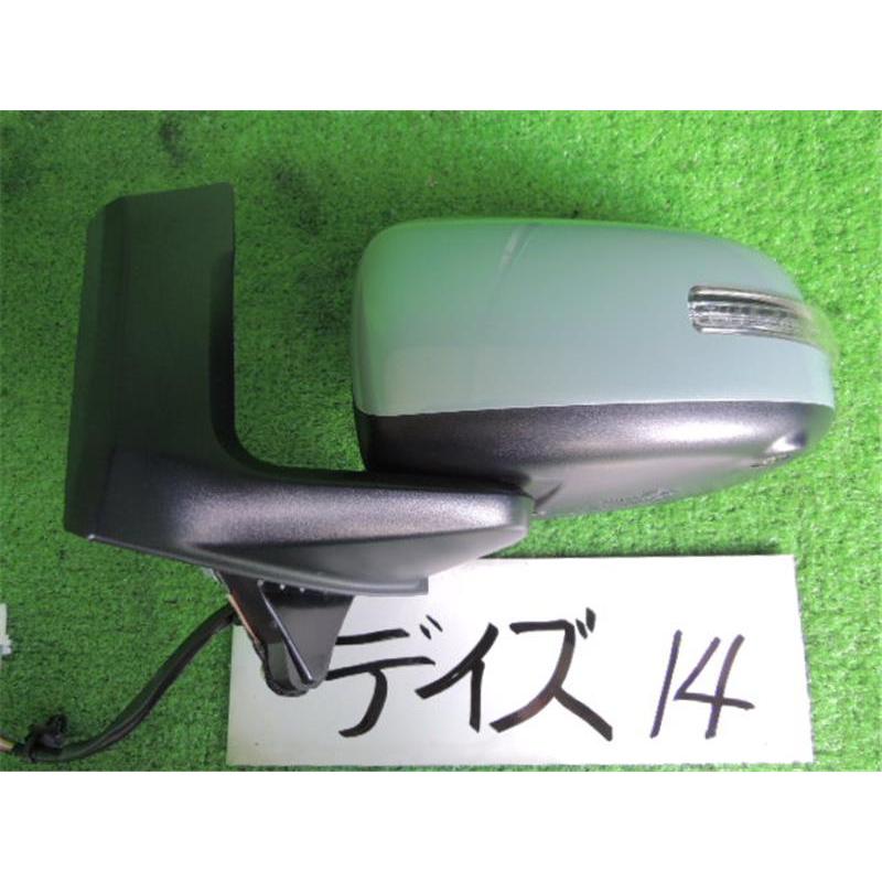 デイズ B43W 左側ドアミラー