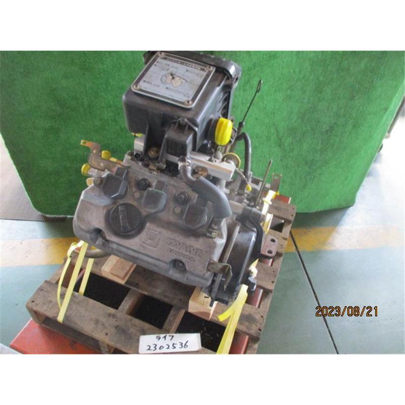 ホンダ 純正 ライフ 《 JB1 》 エンジン P40200-23020843 : NGPパーツ 