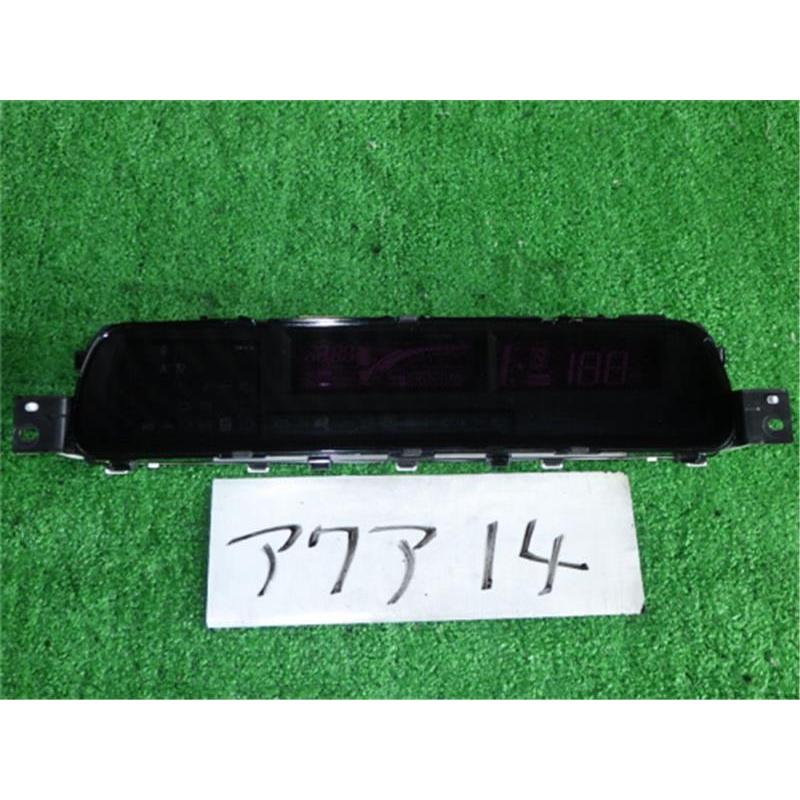純正トヨタアクアNHP10 スピードメーター トヨタ 純正 アクア 《 NHP10 》 スピードメーター P40200-23023083