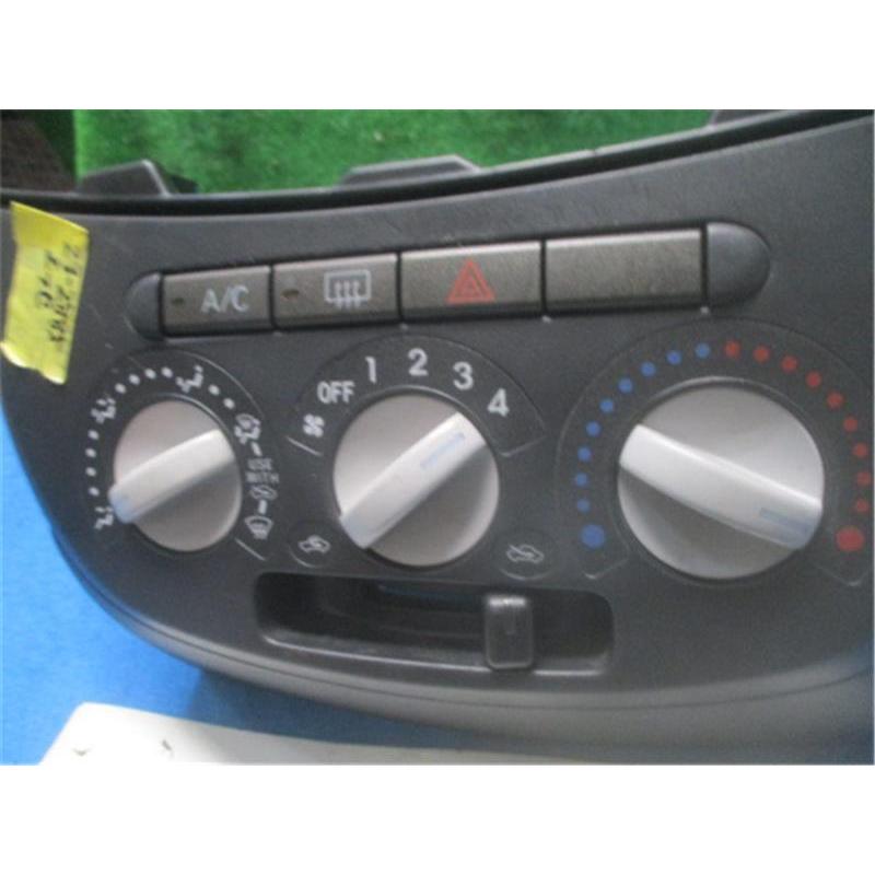 l235sエッセ オーディオパネル オーディオ交換用パネル エッセ L235S,L245S 55405-B2220-B3