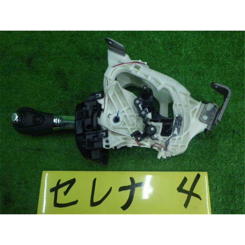日産 純正 セレナ 《 C26 》 シフトレバー P40200-23025406 : NGP