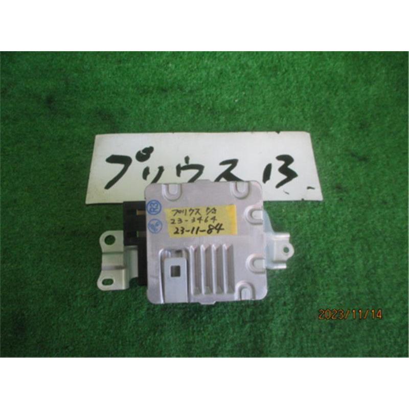 プリウス DAA-ZVW30 パワーステアリングコンピューター(k) トヨタ 純正 プリウス 《 ZVW30 》 パワーステアリングコンピューター