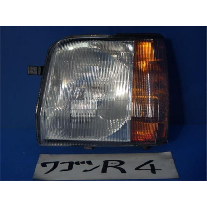 スズキ 純正 ワゴンR 《 CT51S 》 左ヘッドライト 35320-74F00 P40200 