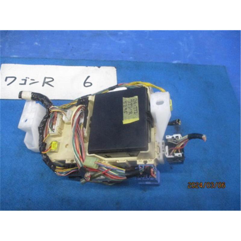 R*様 未開封！！ SPRX ケープウォーター 21包入り 5箱 スズキ 純正 ワゴンR 《 MH21S 》 ヒューズボックス P40200