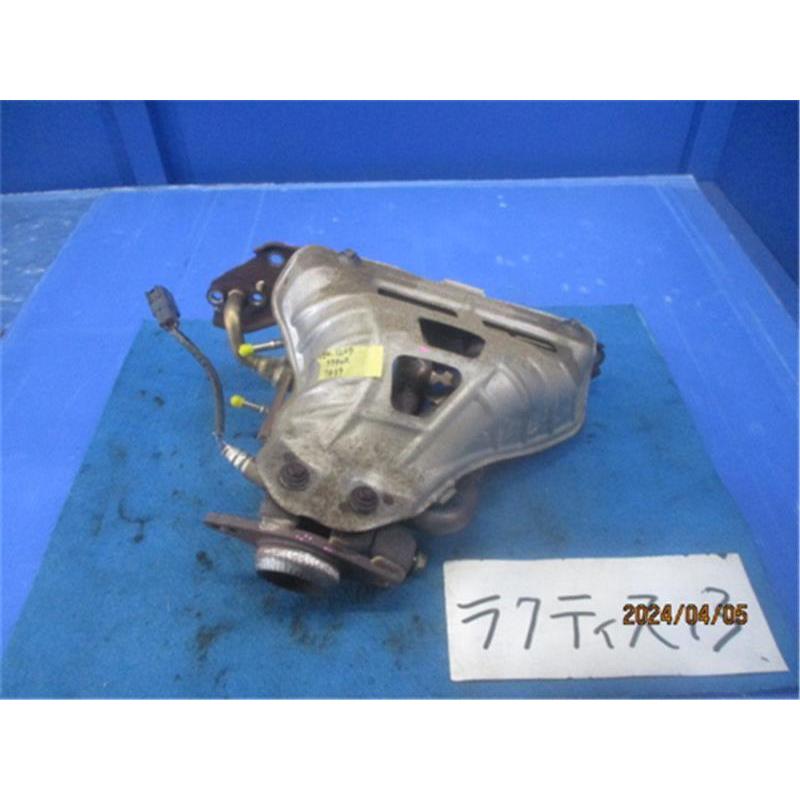 トヨタ 純正 ラクティス ヤリス インテーク マニホルド トヨタ 純正 ラクティス 《 NCP100 》 エキゾーストマニホールド 17104