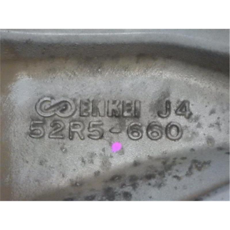 スズキ 純正 スイフト 《 ZC13S 》 ホイール 43210-52RG0-QC8 スズキ 純正 スイフト 《 ZC13S 》 ホイール 43210-52RG0-QC8