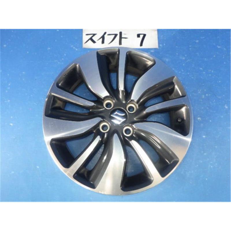 スズキ 純正 スイフト 《 ZC13S 》 ホイール 43210-52RG0-QC8