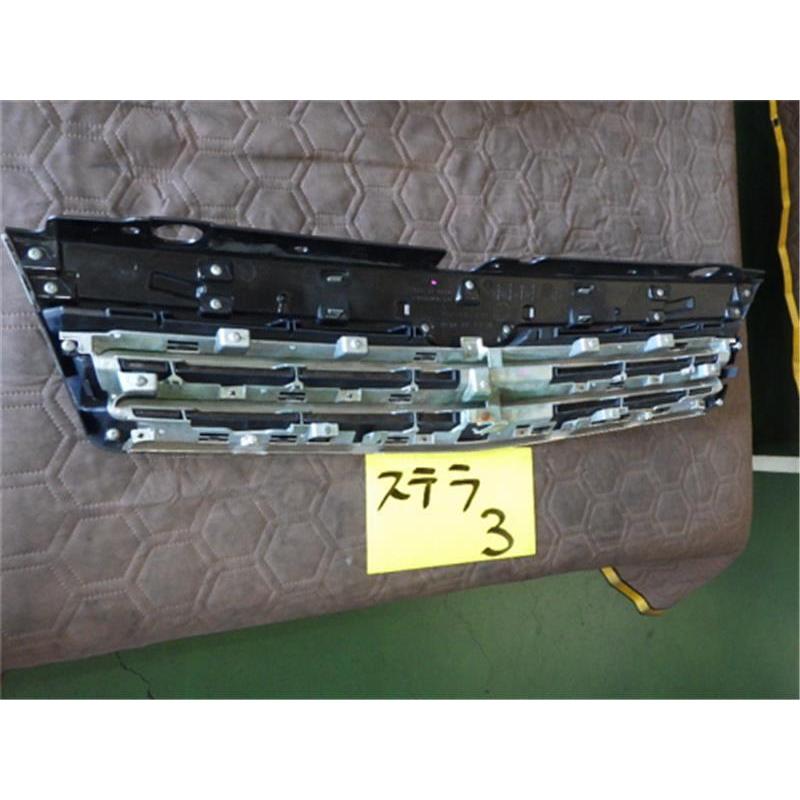 スバル 純正 ステラ 《 RN1 》 フロントグリル 91121-KJ011 P40200