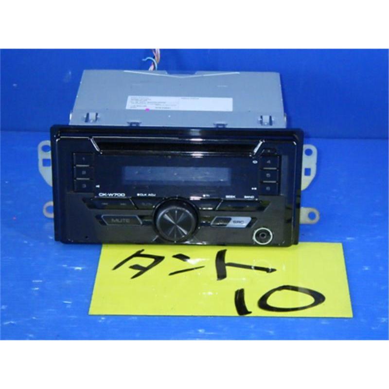 ダイハツ 純正 タント 《 LA600S 》 オーディオ P40200-24009654 : NGP