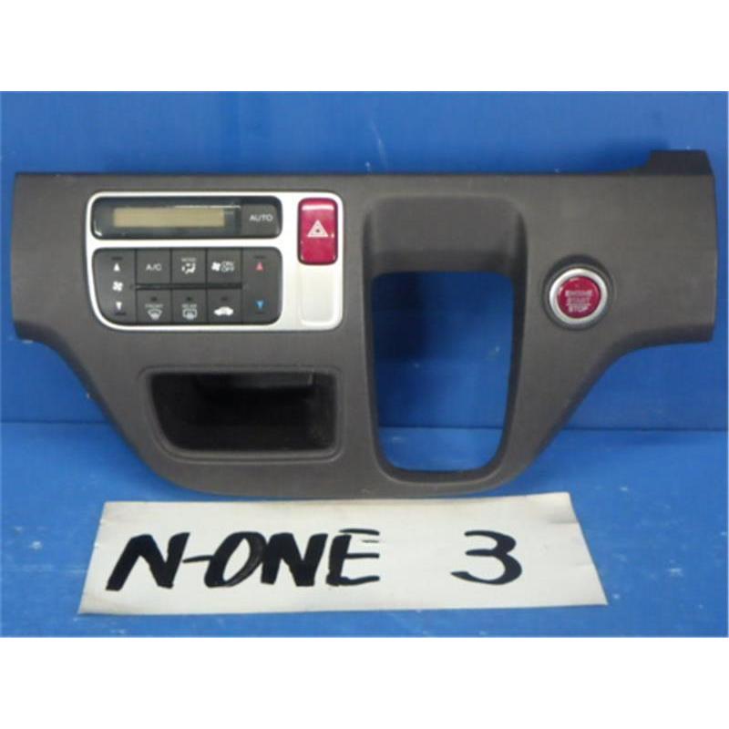 ホンダ 純正 N-ONE 《 JG1 》 エアコンスイッチパネル P40200 ホンダ 純正 N-ONE 《 JG1 》 エアコンスイッチパネル P40200