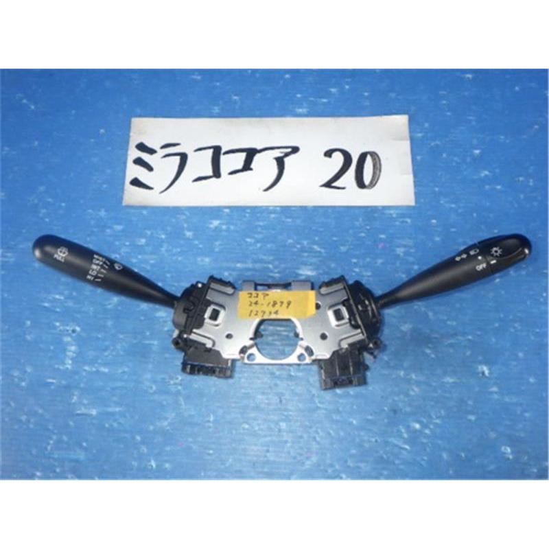 ダイハツ 純正 ミラココア 《 L675S 》 ディマースイッチ 84140-B2050