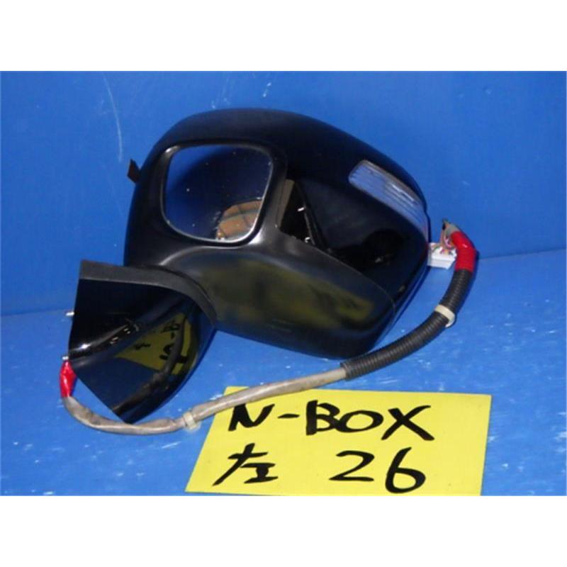 ホンダ 純正 N-BOX 《 JF1 》 左サイドミラー 76250-TY0-N01ZQ