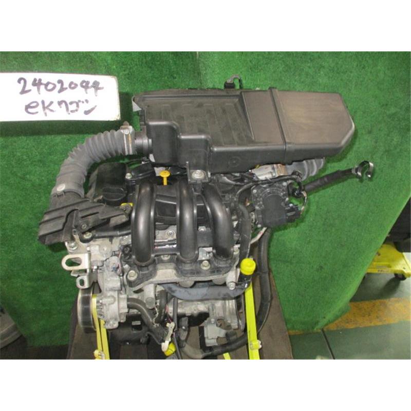三菱 純正 ekワゴン 《 B11W 》 エンジン P40200-24014229 : NGPパーツ