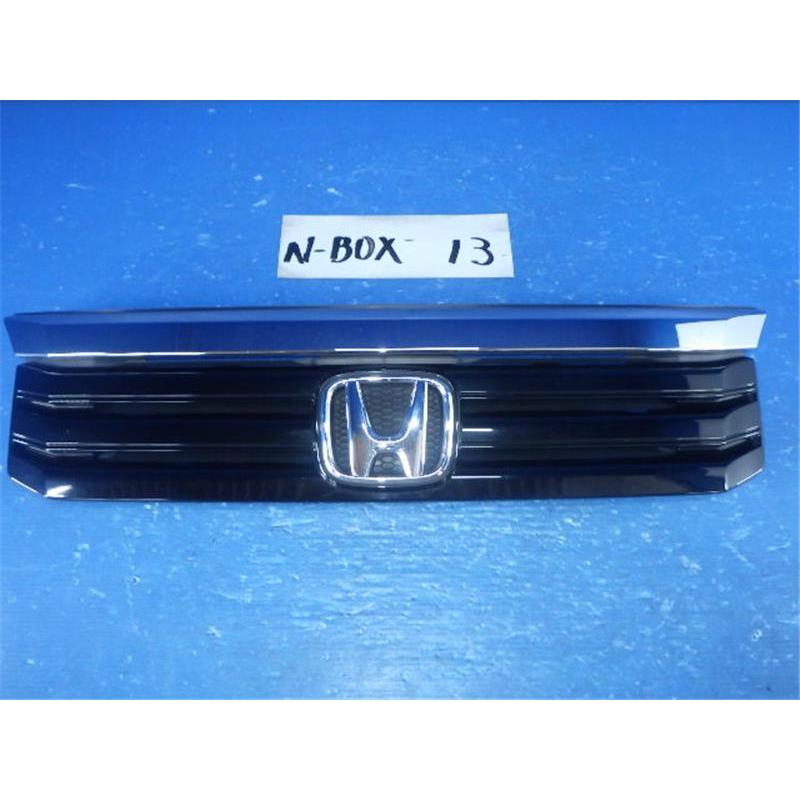 ホンダ 純正 N-BOX 《 JF1 》 フロントグリル 75103-TY0-901ZP P40200 