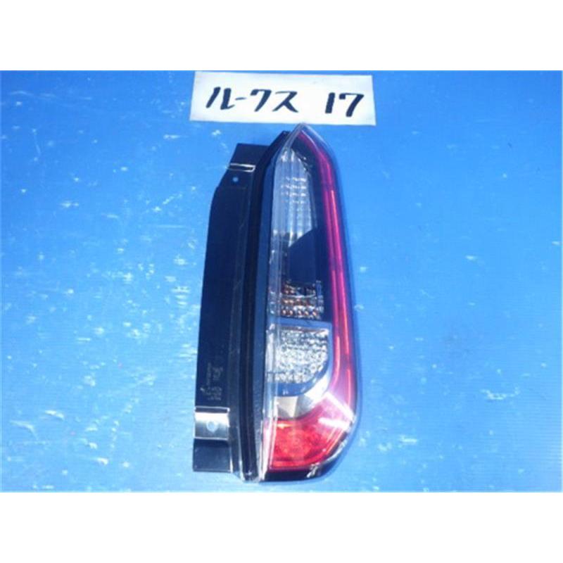 日産　ルークス（B45A）　右ライト 日産 純正 ルークス 《 B45A 》 右テールランプ P40200-24021578 : NGP