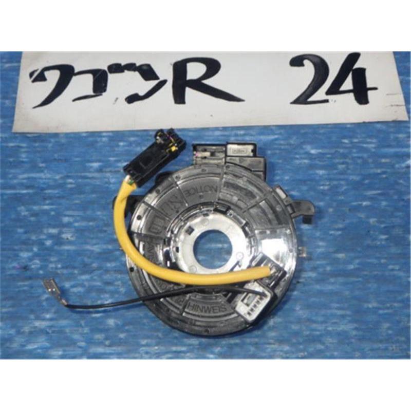 ワゴンR mh55s スパイラルケーブル スズキ 純正 ワゴンR 《 MH55S 》 スパイラルケーブル 37480-74P01