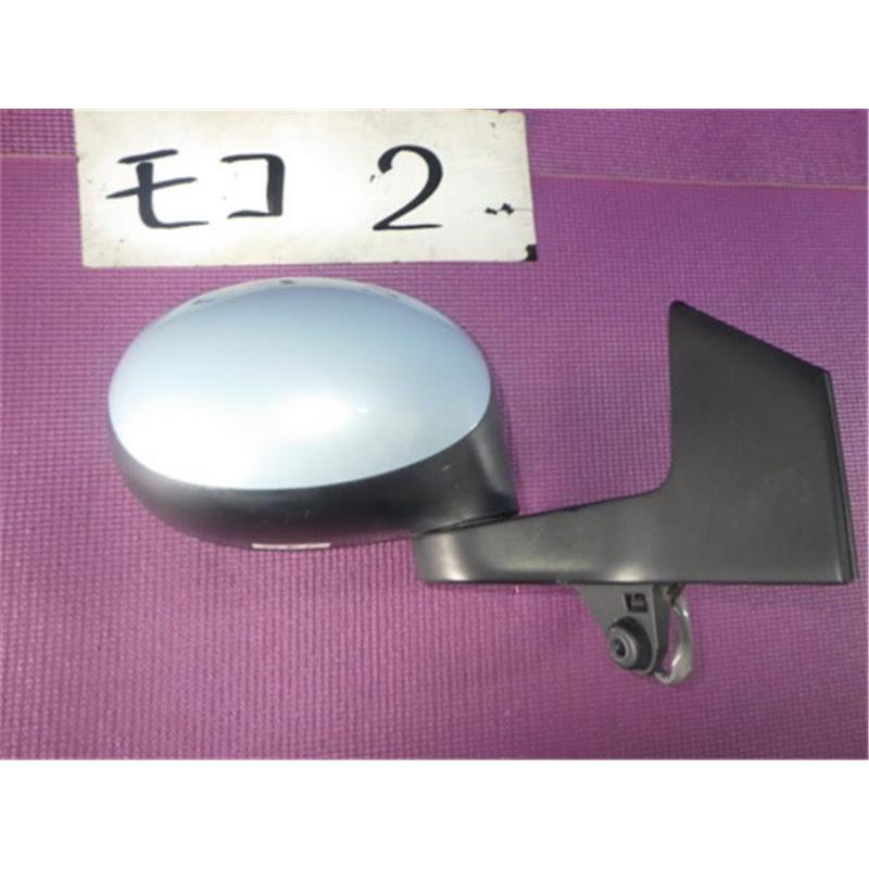 日産 純正 モコ 《 MG22S 》 右サイドミラー 96301-4A06A P40200