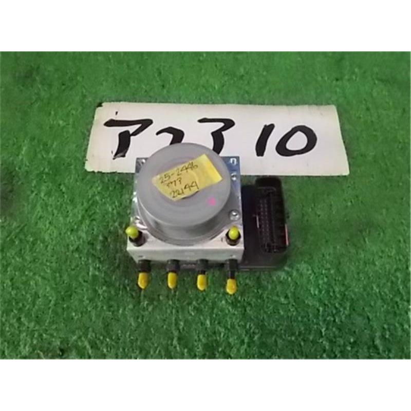 トヨタ 純正 アクア 《 MXPK11 》 ABSブレーキアクチュエーター