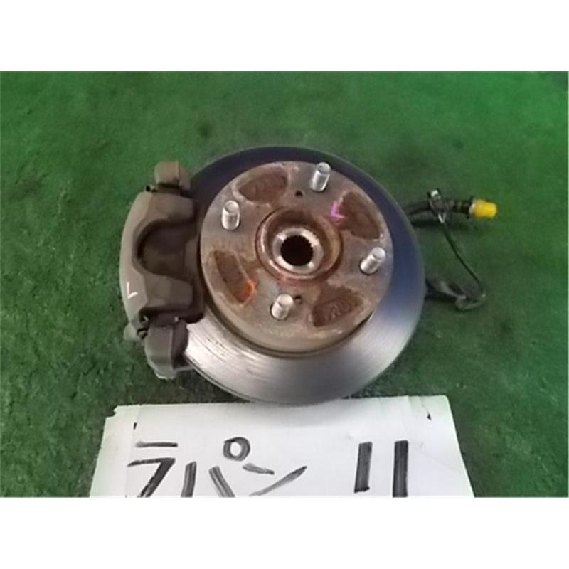 スズキ 純正 アルトラパン 《 HE22S 》 左フロントナックルハブ 45151