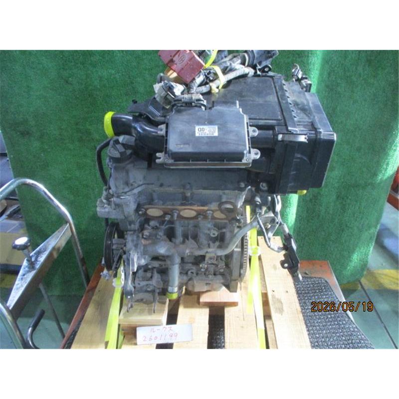 日産 純正 ルークス 《 ML21S 》 エンジン P40200-26009201 : NGP