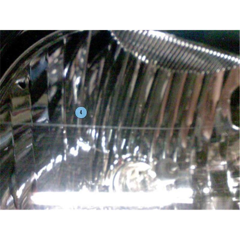 Ｕ61．ミニキャブ　左右ヘッドライト ＡS S y 三菱 ☆コーティング U61/U62 ミニキャブ ヘッドライト 左右