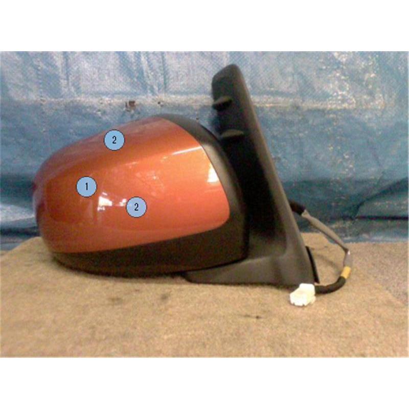 ダイハツ 純正 ウェイク 《 LA700S 》 右サイドミラー 87910 ダイハツ 純正 ウェイク 《 LA700S 》 右サイドミラー 87910