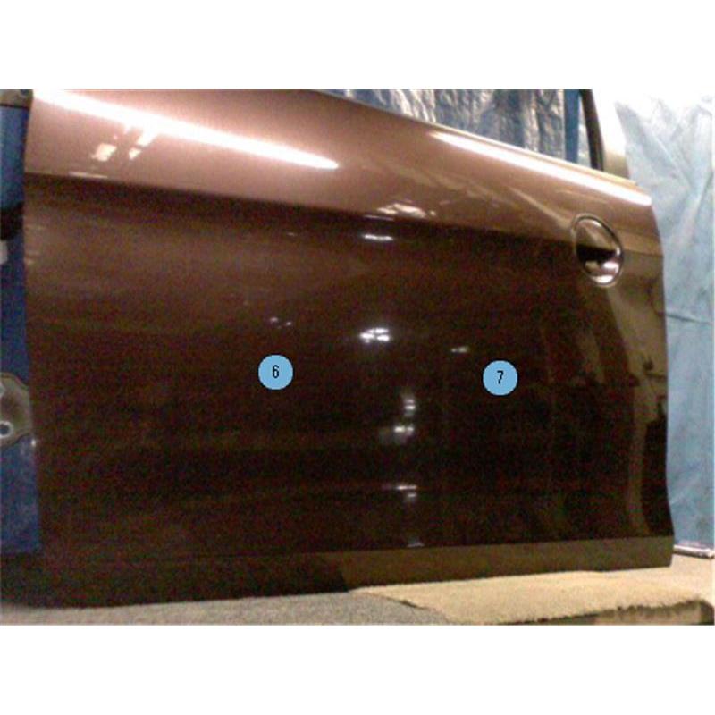 スズキ 純正 セルボ 《 HG21S 》 左フロントドア 68002-66K00 P40300 